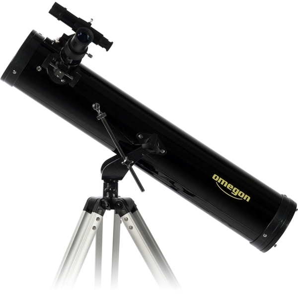 ტელესკოპი Omegon Telescop N 76/700 AZ-1