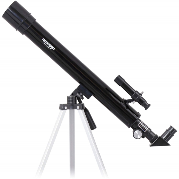 ტელესკოპი Omegon Telescop AC 50/600 AZ