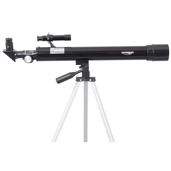 ტელესკოპი Omegon Telescop AC 50/600 AZ