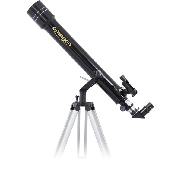 ტელესკოპი Omegon Telescop AC 70/700 AZ-2