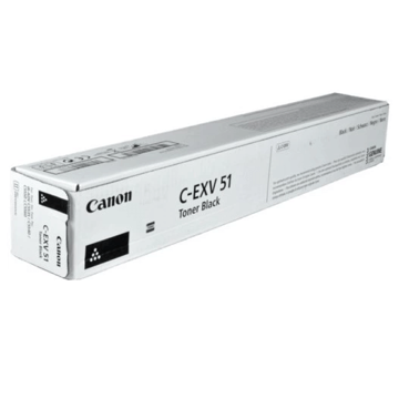 Canon CEXV-51 Toner, 69000Y Black