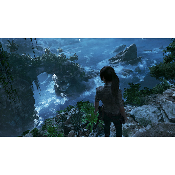 თამაში Shadow Of The Tomb Raider \PS4