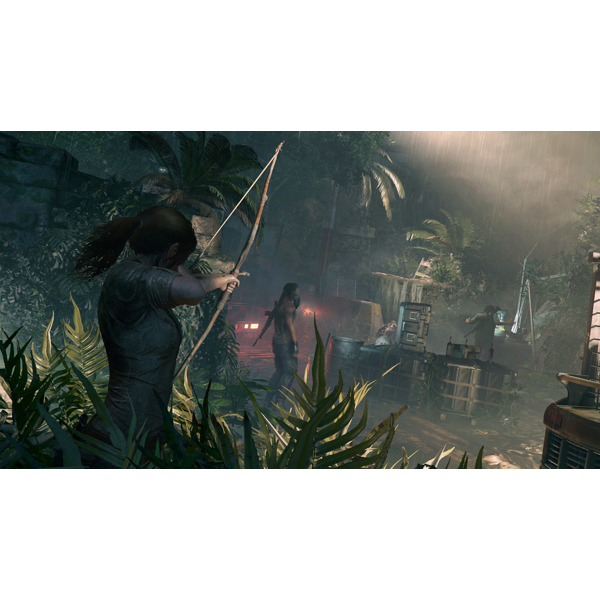 თამაში Shadow Of The Tomb Raider \PS4