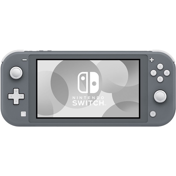 ხელის კონსოლი Nintendo Switch Lite Handheld Console Grey