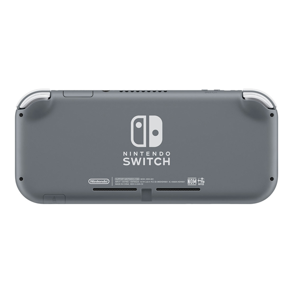 ხელის კონსოლი Nintendo Switch Lite Handheld Console Grey