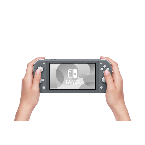 ხელის კონსოლი Nintendo Switch Lite Handheld Console Grey