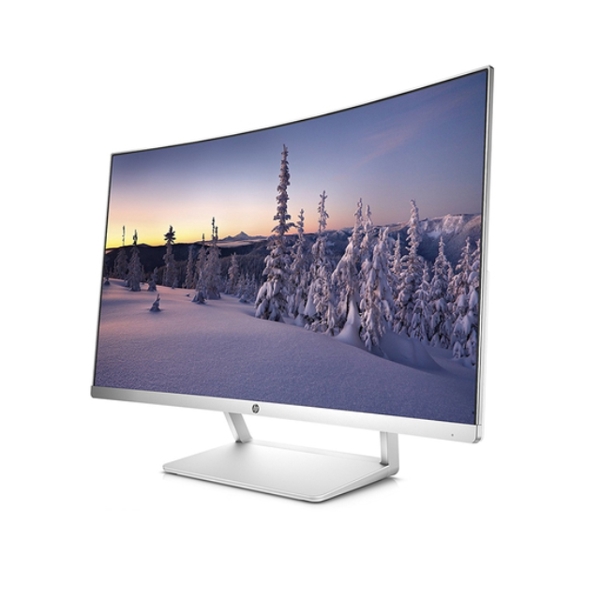 მონიტორი HP 27 Curved Display (Z4N74AA)