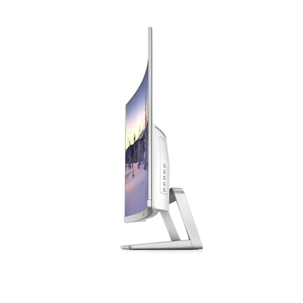 მონიტორი HP 27 Curved Display (Z4N74AA)