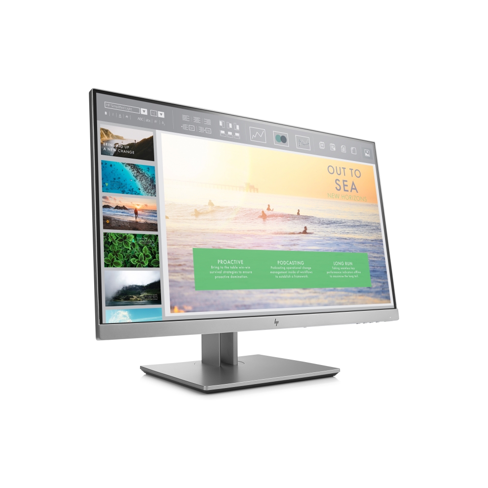 მონიტორი HP 2PD30AA ELITEDISPLAY E233 23