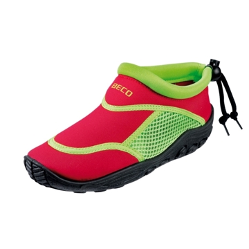 საბავშვო წყლის ფეხსაცმელი  BECO 92171 58 31 red/green