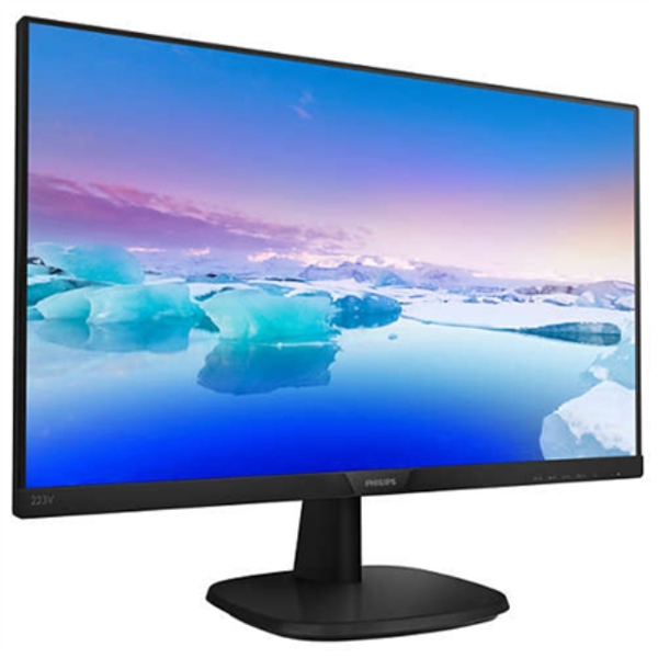 Philips 273V7QJAB/00 27 ", IPS, FHD, 1920 x 1080 pixels, 16:9, 5 ms, 250 cd/m², Black