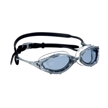 საცურაო სათვალე Beco Swimming goggles Competition UV antifog 9921 110-grey/black