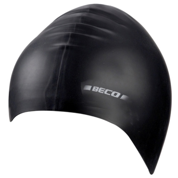 საცურაო ქუდი BECO Silicone swimming cap 7390 0 black