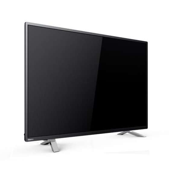 ტელევიზორი TOSHIBA 43U7752EV 43" SMART ANDROID 4K Black