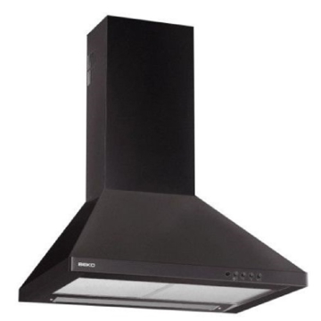 გამწოვი Beko CWB 6441 BNA, 420m³/H, Black