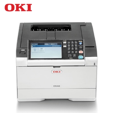 პრინტერი OKI  C542DN  A4 Colour LED Laser Printer 