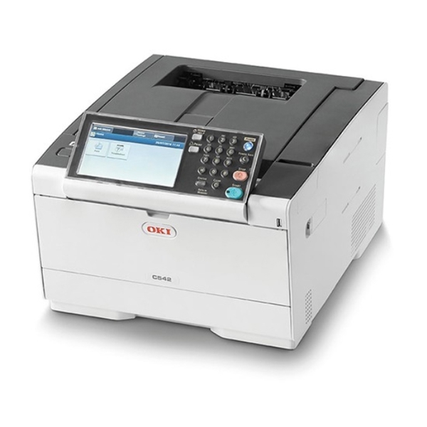 პრინტერი OKI  C542DN  A4 Colour LED Laser Printer 