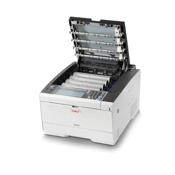 პრინტერი OKI  C542DN  A4 Colour LED Laser Printer 