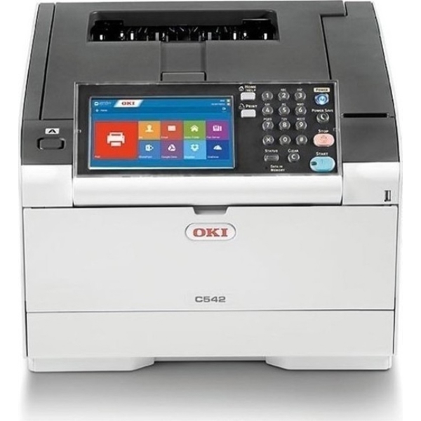 პრინტერი OKI  C542DN  A4 Colour LED Laser Printer 