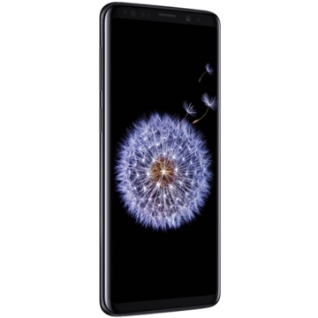 მობილური ტელეფონი SAMSUNG G965F GALAXY S9 PLUS 256 GB LTE DUOS BLACK