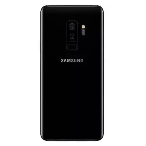 მობილური ტელეფონი SAMSUNG G965F GALAXY S9 PLUS 256 GB LTE DUOS BLACK