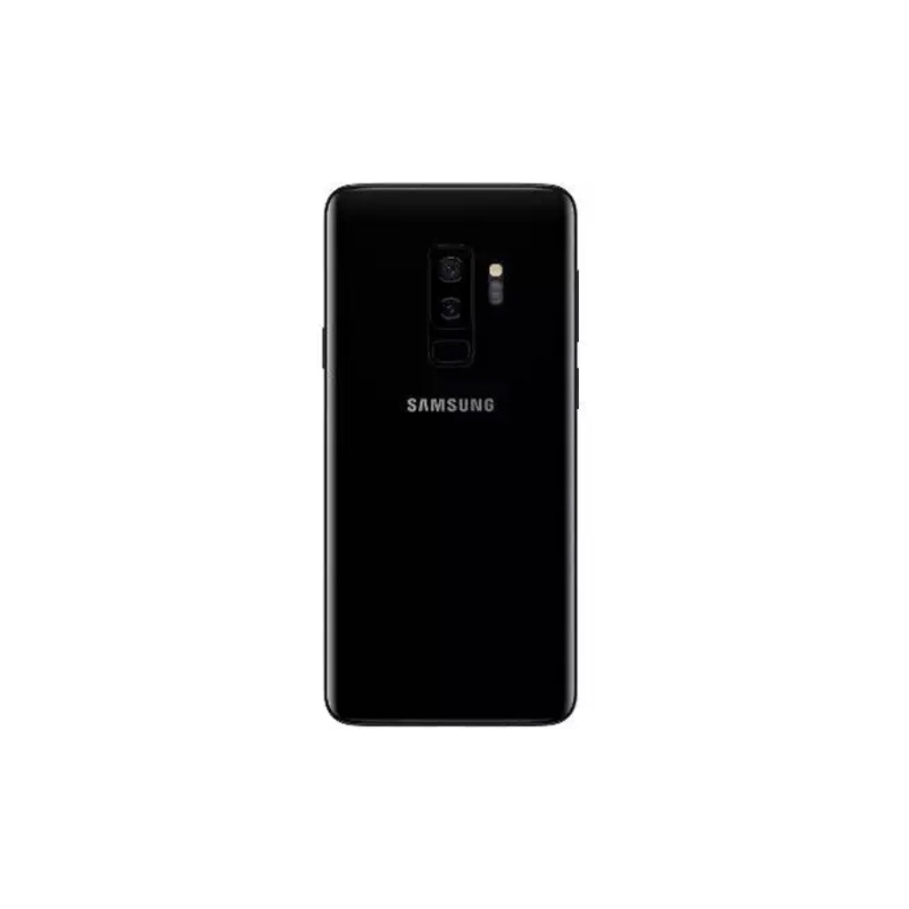 მობილური ტელეფონი SAMSUNG G965F GALAXY S9 PLUS 256 GB LTE DUOS BLACK