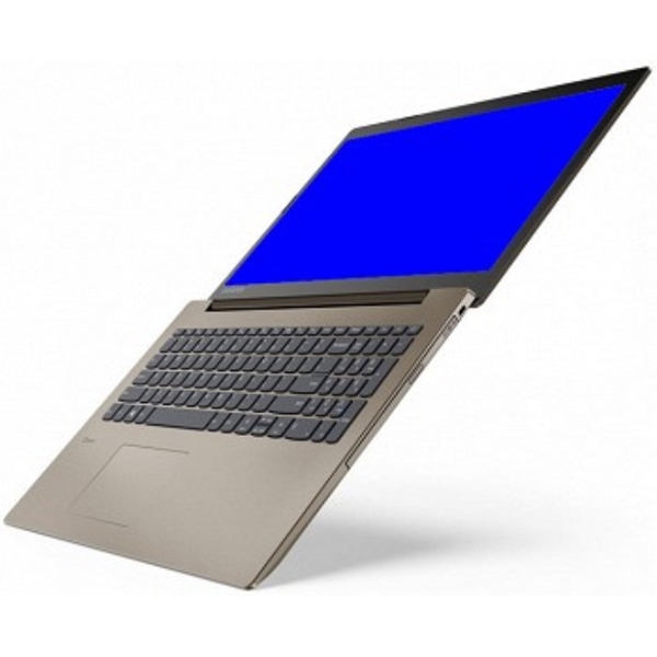 ნოუთბუქი Lenovo  IP 330-15IKB I5 4G 500 CHOCOLATE 15.6 HD TN AG 200N KB RUSSIAN I5-7200U 500G 7MM 5400RPM, NO SSD, RAM4G DDR4 2133 ON BOARD, INTEGRATED, DUMMY ODD, FREE-DOS