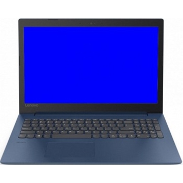 ნოუთბუქი Lenovo  IP 330-15IKB I5 4G 500 MID NIGHT BLUE, 15.6 HD TN AG 200N KB RUSSIAN, I5-7200U 500G 7MM 5400RPM, NO SSD, RAM4G DDR 4 2133 ON BOARD, INTEGRATED, DUMMY ODD, FREE-DOS=