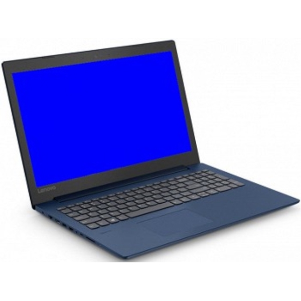 ნოუთბუქი Lenovo  IP 330-15IKB I5 4G 500 MID NIGHT BLUE, 15.6 HD TN AG 200N KB RUSSIAN, I5-7200U 500G 7MM 5400RPM, NO SSD, RAM4G DDR 4 2133 ON BOARD, INTEGRATED, DUMMY ODD, FREE-DOS=