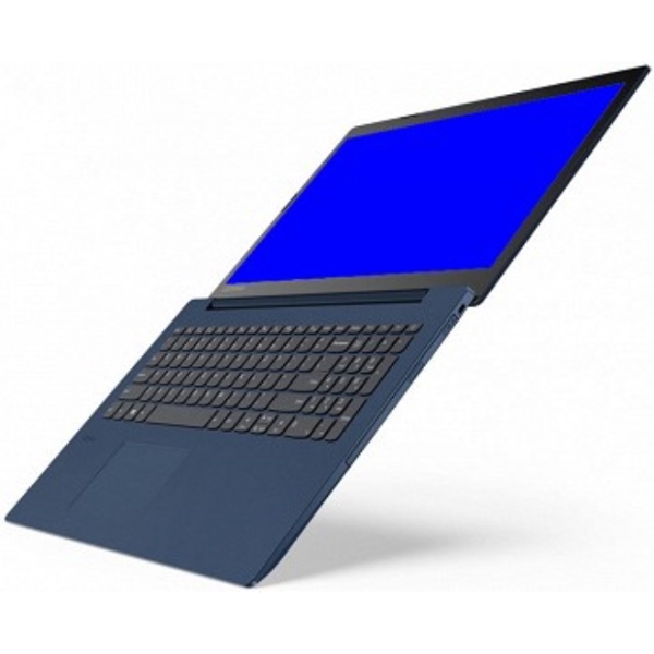 ნოუთბუქი Lenovo  IP 330-15IKB I5 4G 500 MID NIGHT BLUE, 15.6 HD TN AG 200N KB RUSSIAN, I5-7200U 500G 7MM 5400RPM, NO SSD, RAM4G DDR 4 2133 ON BOARD, INTEGRATED, DUMMY ODD, FREE-DOS=