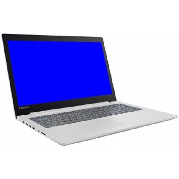 ნოუთბუქი Lenovo IP 330-15IKB I5 4G 500, BLIZZARD WHITE 15.6 HD , I5-7200U, 500G 7MM 5400RPM, NO SSD, 4G DDR4 2133 ON BOARD, INTEGRATED, DUMMY ODD, FREE-DOS