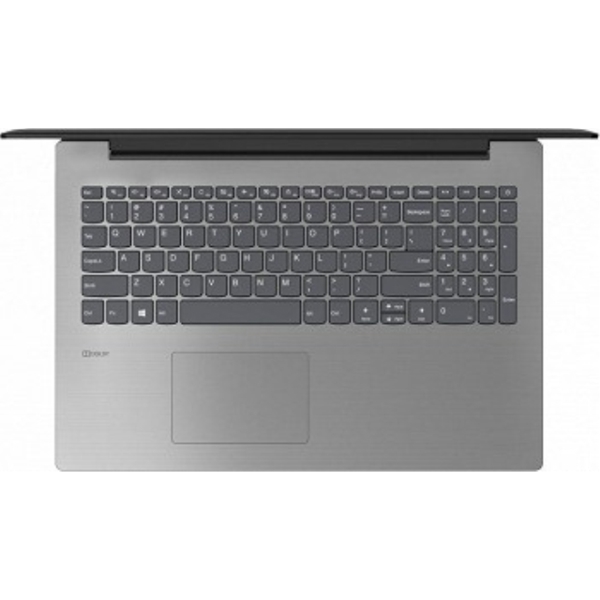 ნოუთბუქი Lenovo IP 330-15IKB I5 4G 500, ONYX BLACK 15.6 HD TN AG 200N KB RUSSIAN, I5-7200U, 500G 7MM 5400RPM, NO SSD, 4G DDR4 2133 ON BOARD INTEGRATED, DUMMY ODD, FREE-DOS