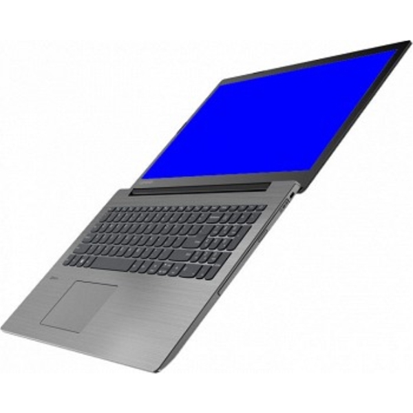 ნოუთბუქი Lenovo IP 330-15IKB I5 4G 500, ONYX BLACK 15.6 HD TN AG 200N KB RUSSIAN, I5-7200U, 500G 7MM 5400RPM, NO SSD, 4G DDR4 2133 ON BOARD INTEGRATED, DUMMY ODD, FREE-DOS