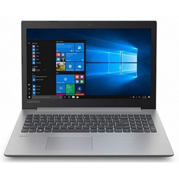 ნოუთბუქი Lenovo IP 330-15IKB I5 4G 500, PLATINUM GREY 15.6 HD TN AG 200N KB RUSSIAN, I5-7200U, 500G 7MM 5400RPM, NO SSD, RAM 4G DDR4 2133 ON BOARD. INTEGRATED. DUMMY ODD,FREE-DOS