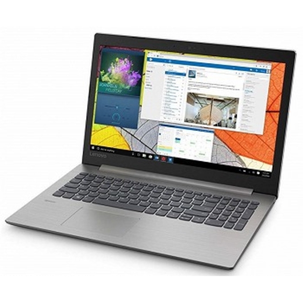 ნოუთბუქი Lenovo IP 330-15IKB I5 4G 500, PLATINUM GREY 15.6 HD TN AG 200N KB RUSSIAN, I5-7200U, 500G 7MM 5400RPM, NO SSD, RAM 4G DDR4 2133 ON BOARD. INTEGRATED. DUMMY ODD,FREE-DOS