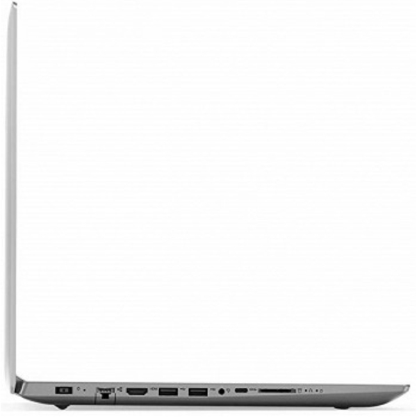 ნოუთბუქი Lenovo IP 330-15IKB I5 4G 500, PLATINUM GREY 15.6 HD TN AG 200N KB RUSSIAN, I5-7200U, 500G 7MM 5400RPM, NO SSD, RAM 4G DDR4 2133 ON BOARD. INTEGRATED. DUMMY ODD,FREE-DOS