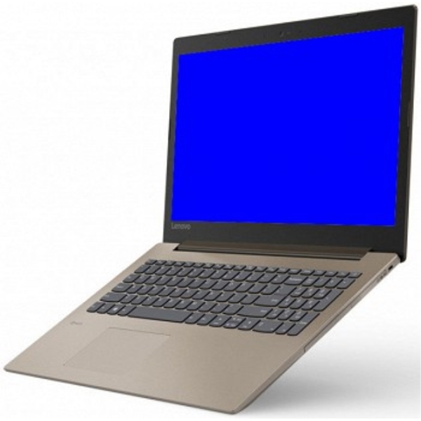 ნოუთბუქი Lenovo IP 330-15IKB I3 6G 500 CHOCOLATE 15.6 HD TN AG 200N KB RUSSIAN I3-8130U 500G 7MM 5400RPM, NO SSD, 2G(1X2GBDDR4 2133)4G DDR4 2133 ON BOARD, MX150 2GB GDDR5, 9.0MM SUPER MULTI(TRAY IN)FREE-DOS