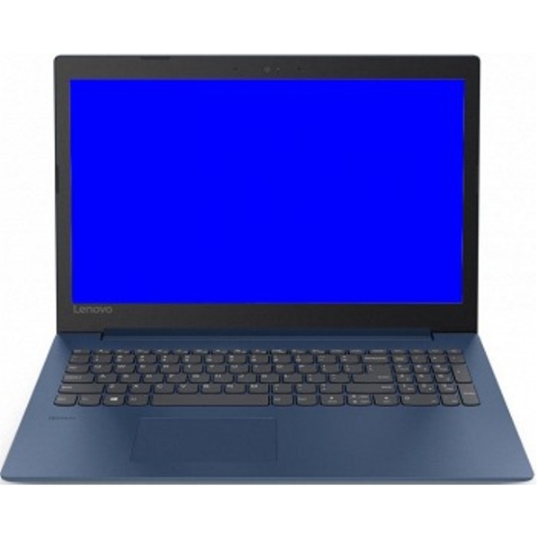 ნოუთბუქი Lenovo IP 330-15IKB I3 6G 500 MID NIGHT BLUE 15.6 HD TN AG 200N KB RUSSIAN I3-8130U 500G 7MM 5400RPM NO SSD, 2G(1X2GBDDR4 2133)4G 