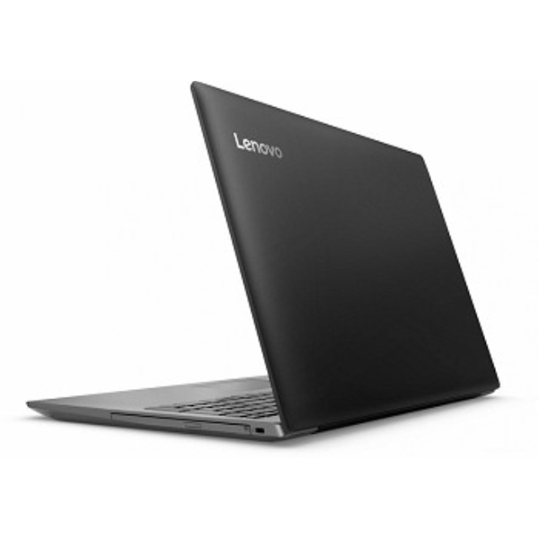 ნოუთბუქი Lenovo IP 320-15IKB I5, 6G 1T, ONYX BLACK, 15.6 HD TN AG(SLIM)KB RUSSIAN, I5-7200U(H)1TB 7MM 5400RPM, NO SSD 2G(1X2GBDDR4 2133) 4G DDR 4 2133 ON BOARD, NVIDIA GT920MX 2G DUMMY ODD, FREE-DO