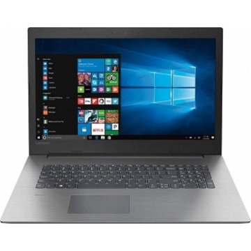 ნოუთბუქი Lenovo IP 330-17IKB I5 8G 1T, ONYX BLACK, 17.3 HD 1TB 7MM 5400RPM, NO SSD, 4G(1X4GBDDR4 2133) 4G DDR4 2133 ON BOARD, MX 150 2GB GDDR5 9.0MM SUPER MULTI(TRAY IN)FREE-DOS