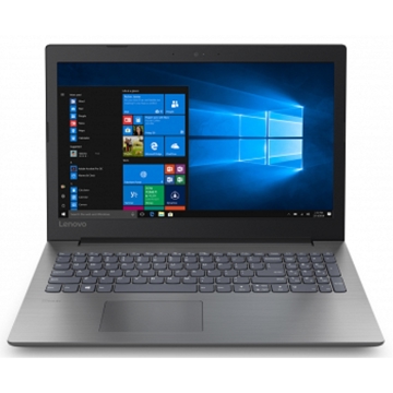 ნოუთბუქი Lenovo IP 330-15IKB I7 6G 1T, ONYX BLACK15.6 HD TN AG 200NKB RUSSIANI7-8550U, 1TB 7MM 5400RPM, NO SSD2G(1X2GBDDR4 2133)4G DDR4 2133 ON BOARD, MX150 2GB GDDR5, 9.0MM SUPER MULTI(TRAY IN)FREE-DOS