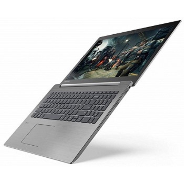 ნოუთბუქი Lenovo IP 330-15IKB I7 6G 1T, PLATINUM GREY, 15.6 HD TN AG 200N KB RUSSIAN, I7-8550U, 1TB 7MM 5400RPM, NO SSD 2G(1X2GBDDR4 2133)4G DDR4 2133 ON BOARDM, X150 2GB GDDR5, 9.0MM SUPER MULTI(TRAY IN) FREE-DOS