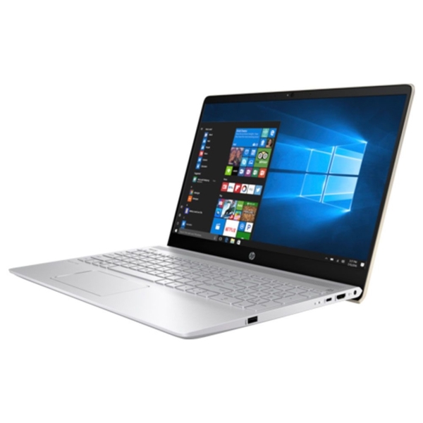 ნოუთბუქი HP COMPAQ HP PAVILION 15.6 " FHD  I7-8550U  8GB, 1TB , MX150 2GB ,  DOS, NO ODD , SILVER