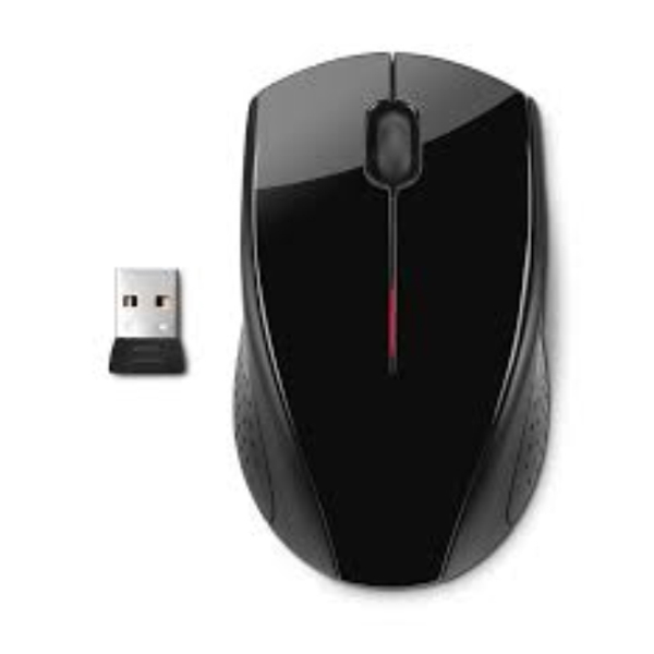 მაუსი HP X3000 WIRELESS MOUSE (H2C22AA)