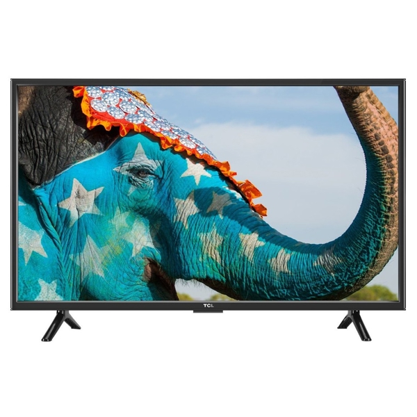 ტელევიზორი TCL 40D3000 (RD512KS-RU) 40'' LED Full HD, HDMI, USB Black