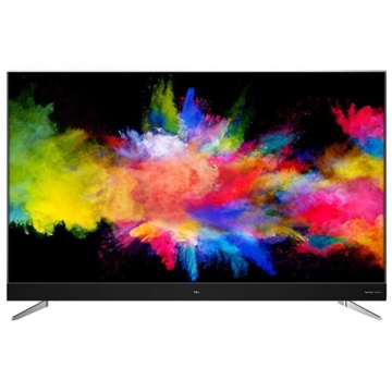  LED TCL 75" (191CM) 75C2USMT58CU-AP METALLIC CASING ANDROID M UHD 3840*2160 300CDM2 4000:1 DVB-TT2 HARMAN KARDON 2×10W+2×5W WIFI LAN HDMI USB3.0 VOICE