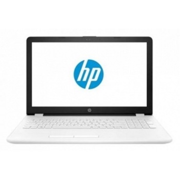 ნოუთბუქი  HP 17 (4MG14EA) WHITE 17.3(1600 x 900) : Intel Celeron N4000 4 GB:128:Intel UHD Graphics 600 