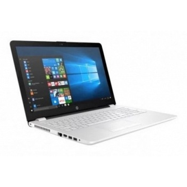 ნოუთბუქი  HP 17 (4MG14EA) WHITE 17.3(1600 x 900) : Intel Celeron N4000 4 GB:128:Intel UHD Graphics 600 