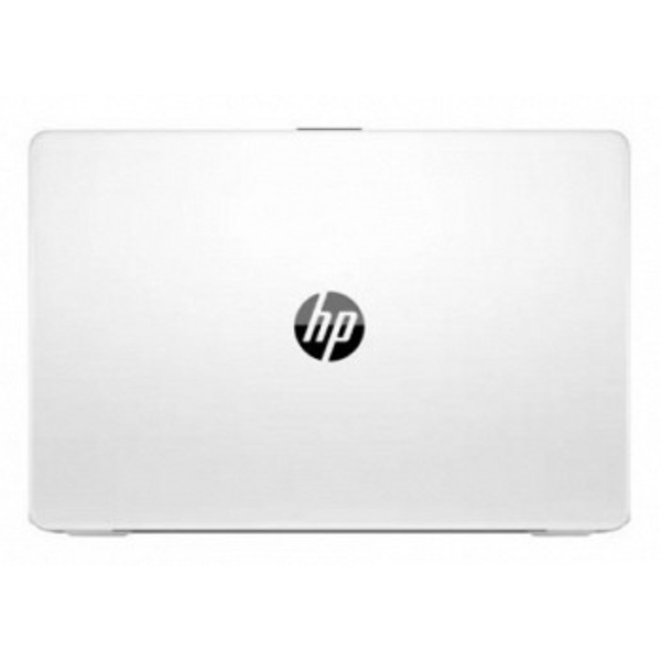 ნოუთბუქი  HP 17 (4MG14EA) WHITE 17.3(1600 x 900) : Intel Celeron N4000 4 GB:128:Intel UHD Graphics 600 