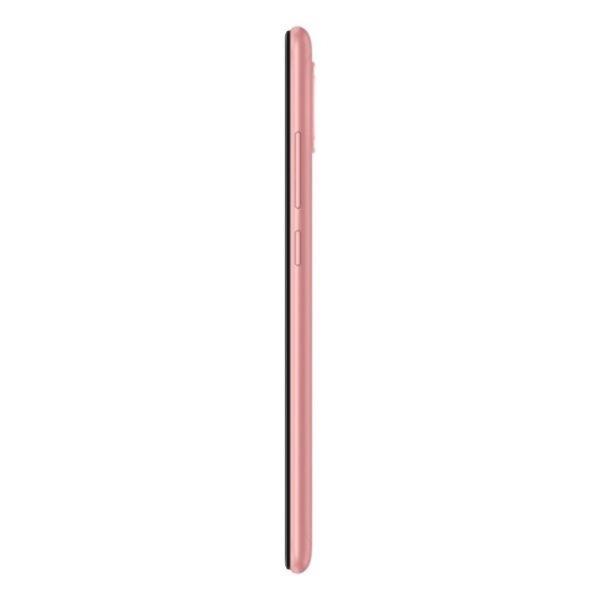 მობილური ტელეფონი XIAOMI Redmi Note 6 Pro Rose Gold (M1806E7TG), 6.26'' 19:9 2280x1080, 1.8GHz, 8 Core, 3GB RAM, 32GB, up to 256GB flash, 12Mpix+5Mpix/20Mpix+2Mpix, 2 Sim, 2G, 3G, LTE, BT v5.0, Wi-Fi, GPS/AGPS/GLONASS/BDS/Galileo, Micro-USB, 4000mAh, 157.9x76.4x8.2